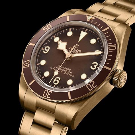 tudor bronze 40mm|tudor black bay bronze review.